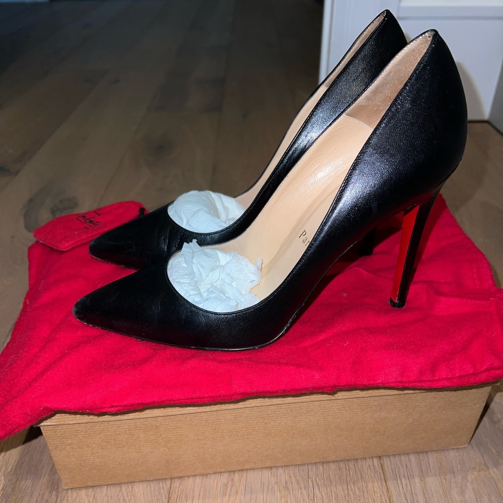 Pigalle 100 size 38